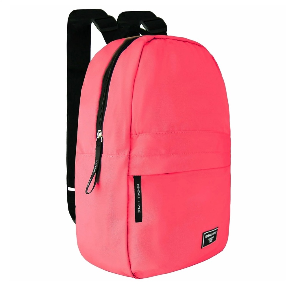 Kendall & Kylie Two Backpacks PacSun Packable Set of Two Purple Tie Dye and Pink